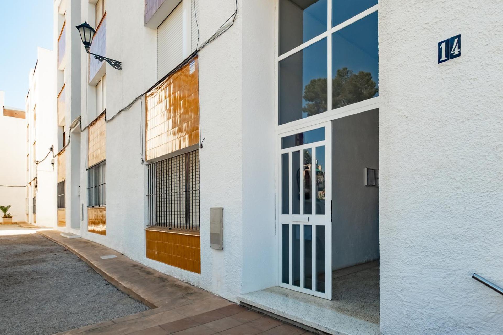 Encantador Apto En La Playa Coma-ruga Exterior photo
