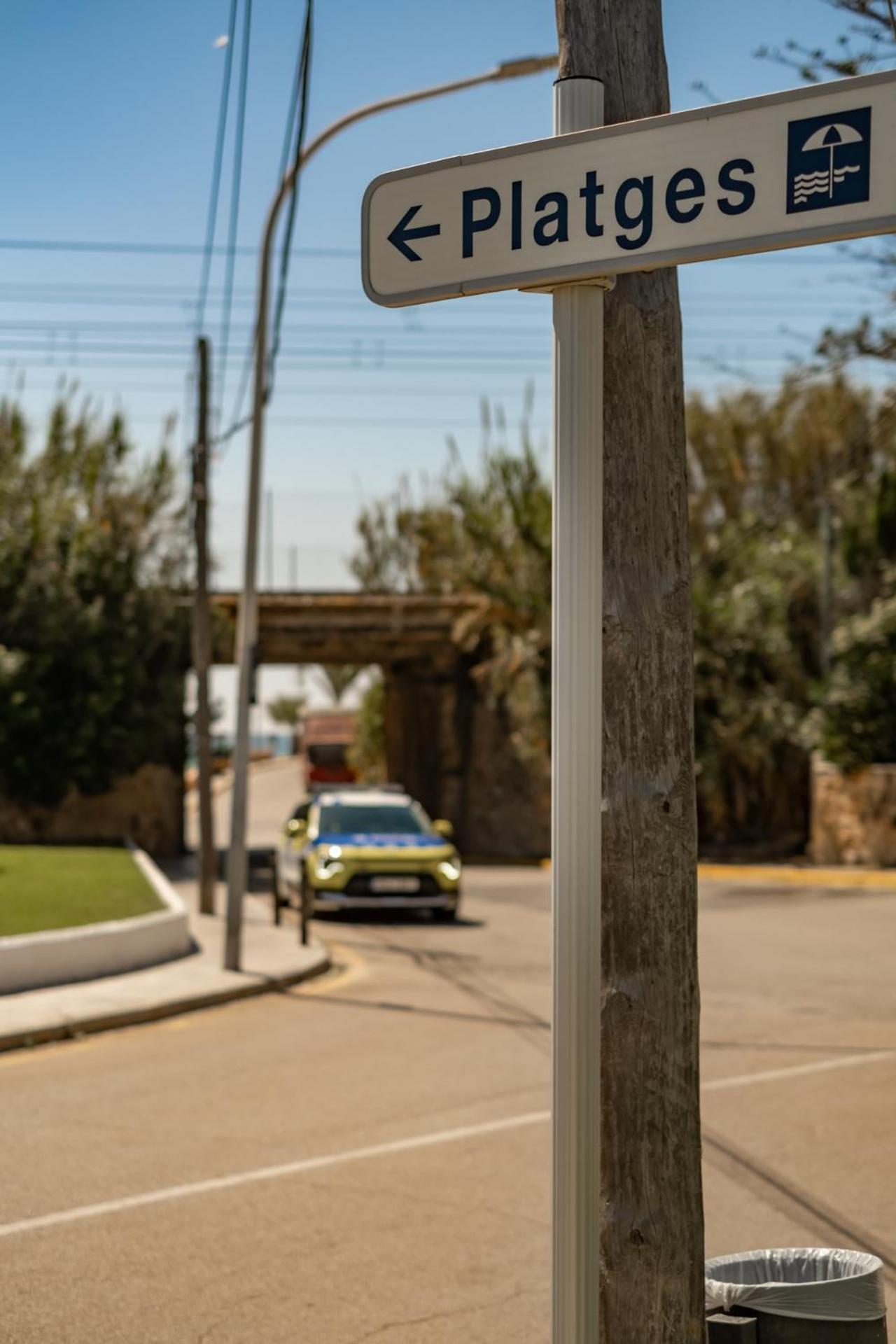 Encantador Apto En La Playa Coma-ruga Exterior photo